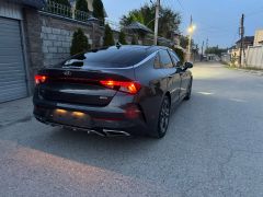 Фото авто Kia K5