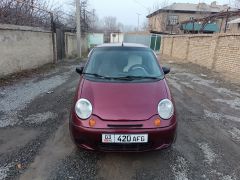 Сүрөт унаа Daewoo Matiz