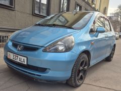 Сүрөт унаа Honda Jazz