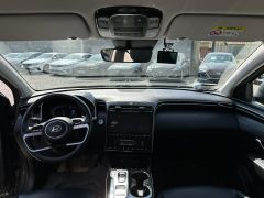 Сүрөт унаа Hyundai Tucson