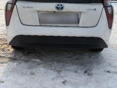 Photo of the vehicle Toyota Prius