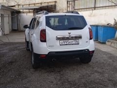 Сүрөт унаа Renault Duster