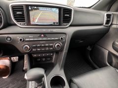 Сүрөт унаа Kia Sportage