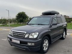 Сүрөт унаа Lexus LX