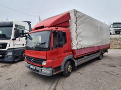 Фото авто Mercedes-Benz Atego