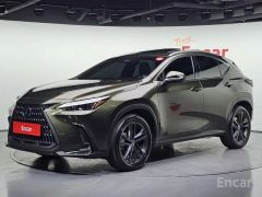 Сүрөт унаа Lexus NX