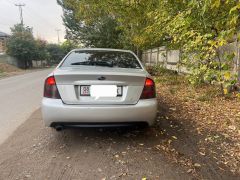 Photo of the vehicle Subaru Legacy