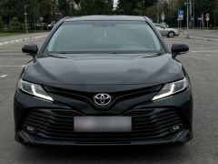 Фото авто Toyota Camry