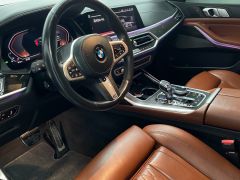 Сүрөт унаа BMW X7