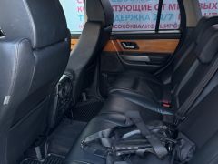 Сүрөт унаа Land Rover Range Rover Sport