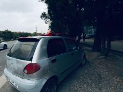 Сүрөт унаа Daewoo Matiz