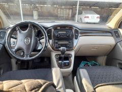 Сүрөт унаа Toyota Highlander