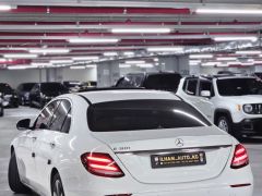 Сүрөт унаа Mercedes-Benz E-Класс