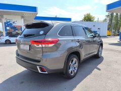 Сүрөт унаа Toyota Highlander