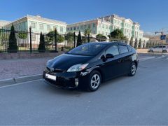 Сүрөт унаа Toyota Prius