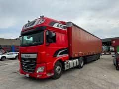 Фото авто DAF XF106 series