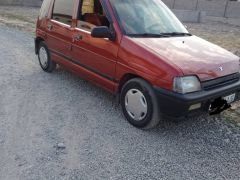 Фото авто Daewoo Tico