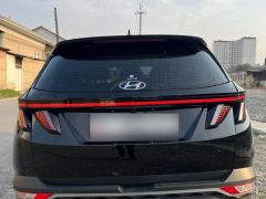 Фото авто Hyundai Tucson