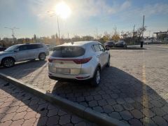 Сүрөт унаа Kia Sportage