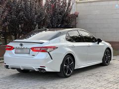 Сүрөт унаа Toyota Camry