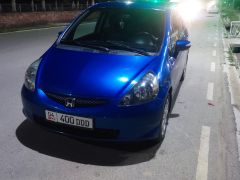 Фото авто Honda Jazz