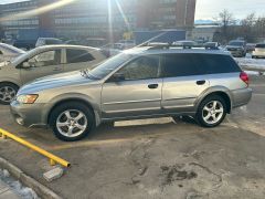 Сүрөт унаа Subaru Outback