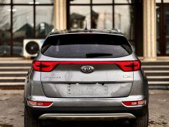 Сүрөт унаа Kia Sportage