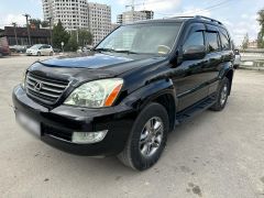 Сүрөт унаа Lexus GX