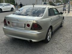 Сүрөт унаа Lexus IS