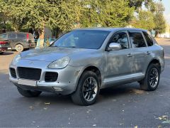 Сүрөт унаа Porsche Cayenne