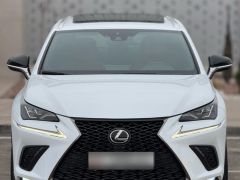 Сүрөт унаа Lexus NX