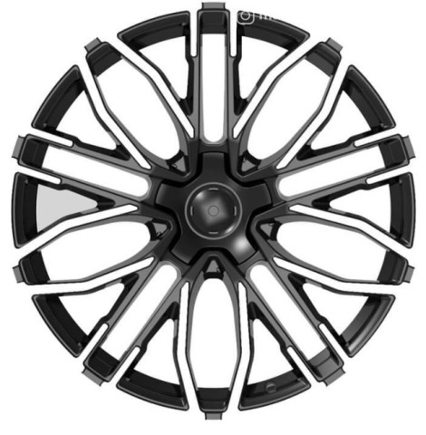 Диски - Wheel hub 、Ступица колеса