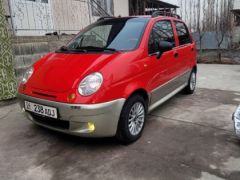 Сүрөт унаа Daewoo Matiz