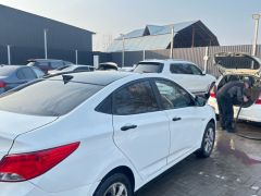 Сүрөт унаа Hyundai Solaris