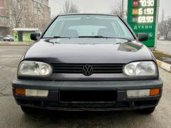 Фото авто Volkswagen Golf