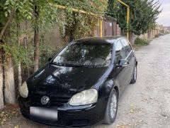 Сүрөт унаа Volkswagen Golf