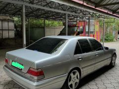 Photo of the vehicle Mercedes-Benz S-Класс