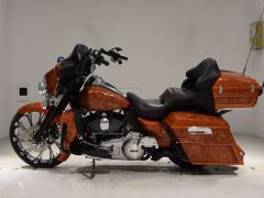 Photo of the vehicle Harley-Davidson Electra Glide