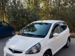 Фото авто Honda Fit