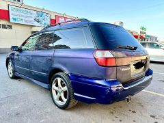 Сүрөт унаа Subaru Legacy