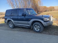 Photo of the vehicle Hyundai Galloper