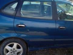 Сүрөт унаа Nissan Almera Tino