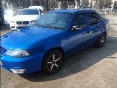 Сүрөт унаа Daewoo Nexia