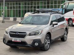 Photo of the vehicle Subaru Outback