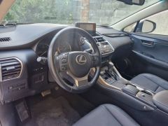 Сүрөт унаа Lexus NX