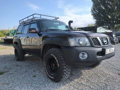 Сүрөт унаа Nissan Patrol