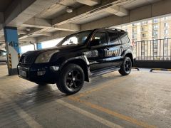 Сүрөт унаа Toyota Land Cruiser Prado