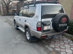 Photo of the vehicle Toyota Land Cruiser Prado