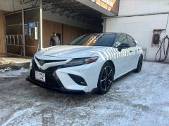 Фото авто Toyota Camry