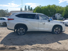 Сүрөт унаа Toyota Highlander